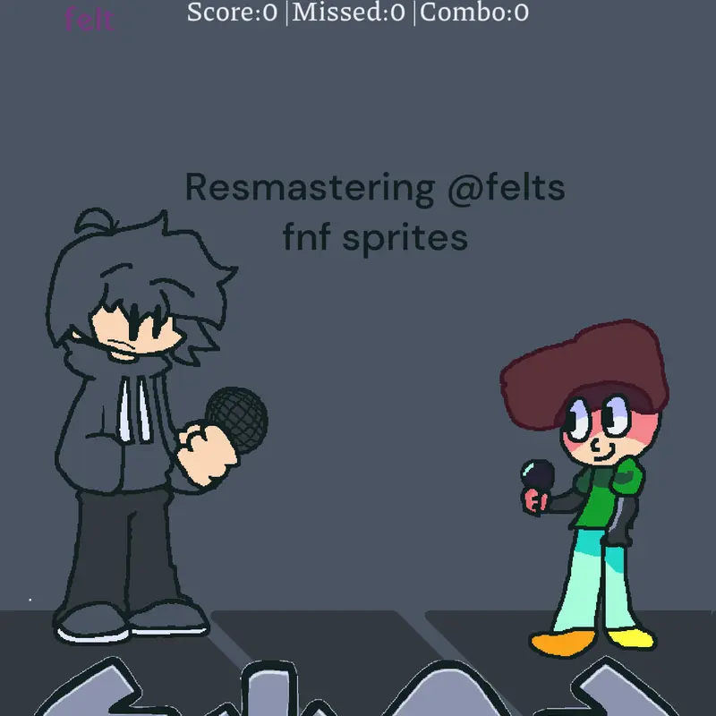Game by @Radox5