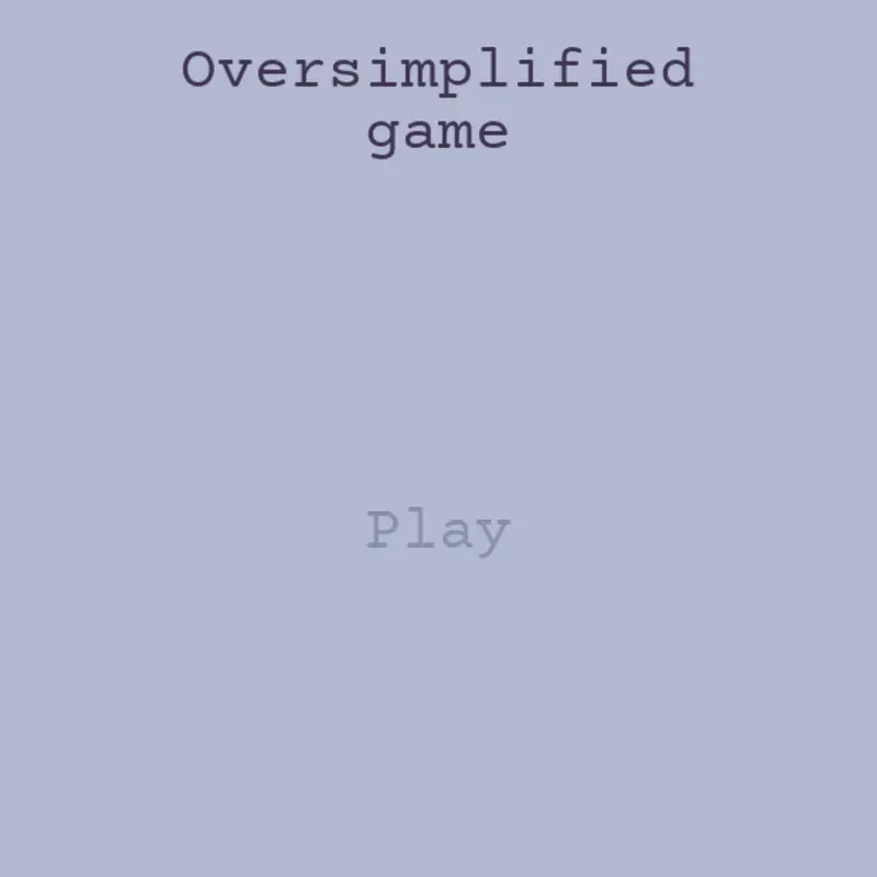 Game by @saisanaw