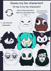 Myfavoritecharacter Loaf game