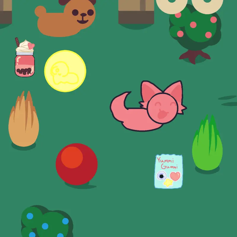 Game by @Poppy_From_Dw