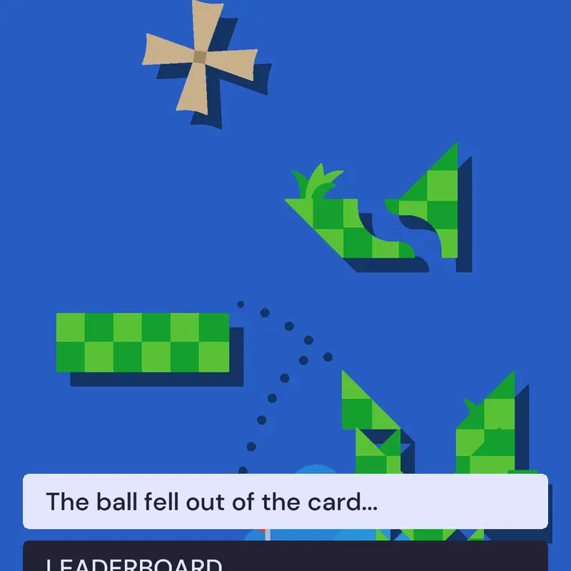 Game by @MichelleGriffin