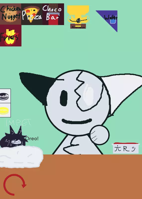 Game by @Cl0udK1tty