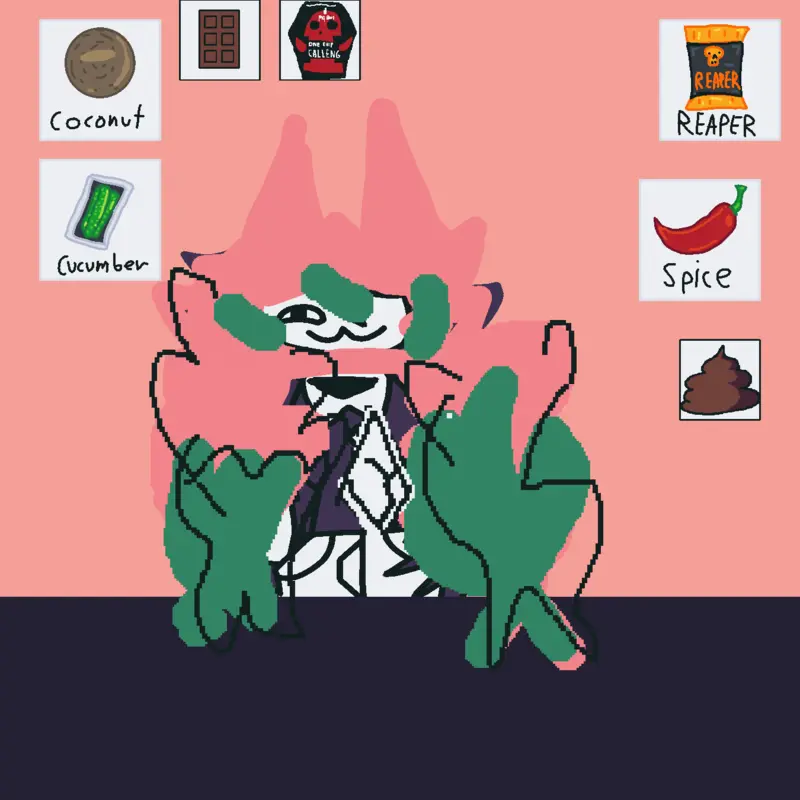 Game by @carocute