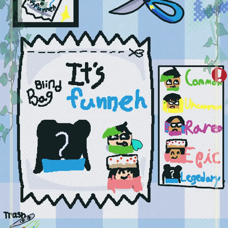 Itsfunneh bling bag🤑🤑🤑 by @BetzabeVilleda