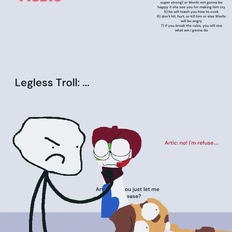 Game by @Legless_troll