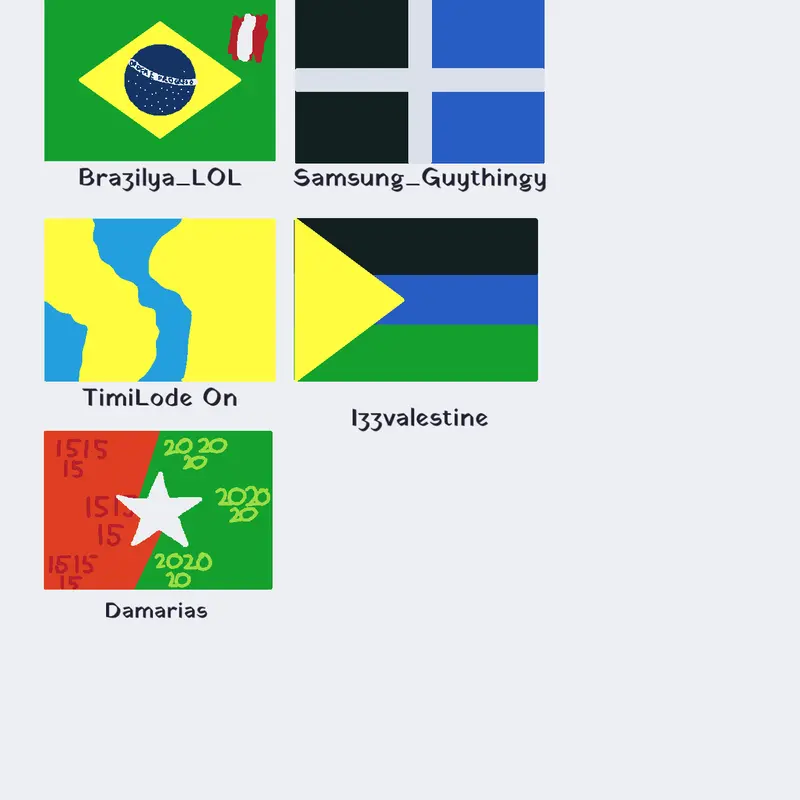 Game by @DamarTheFlagBandFan