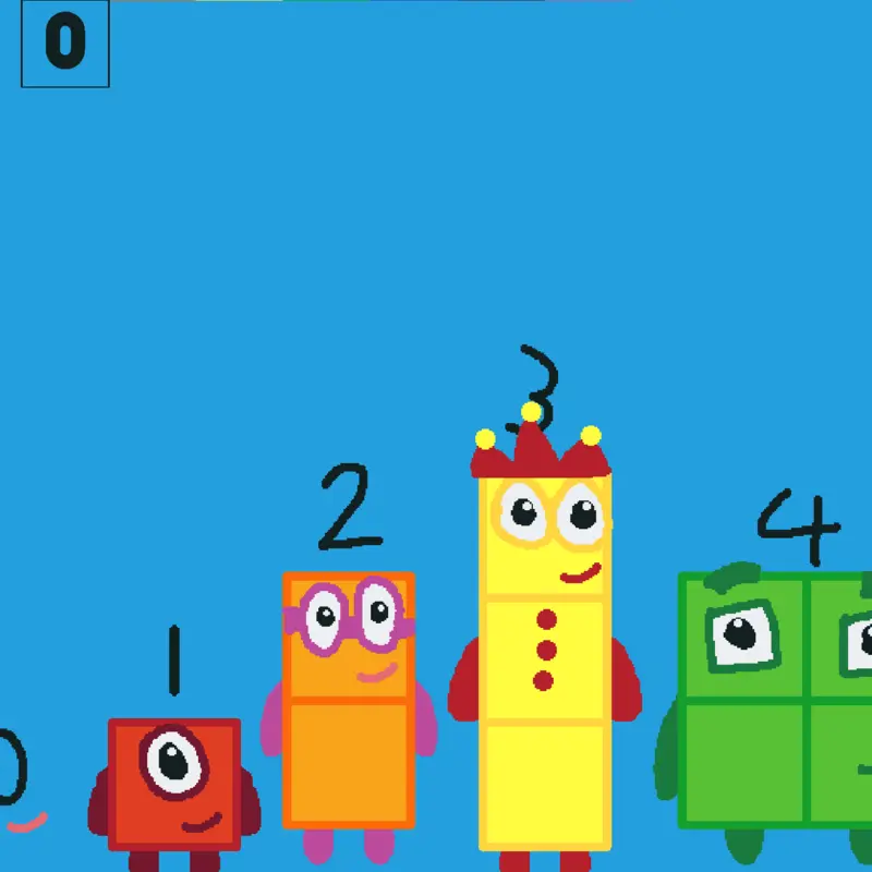 Game by @numberblocks-t4h