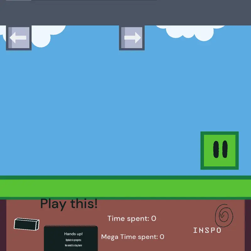 Game by @Thatmob_and_verity
