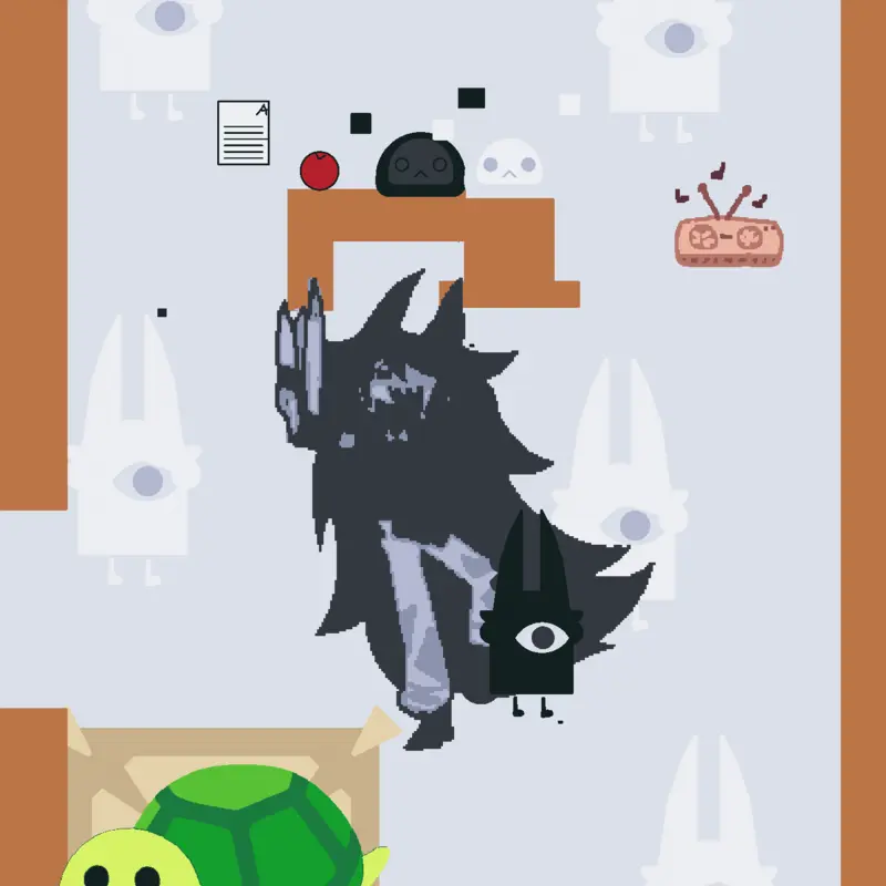 Game by @chachiperri