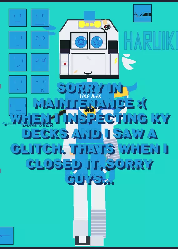 Game by @H4RU1K1_Da_D0lph1n