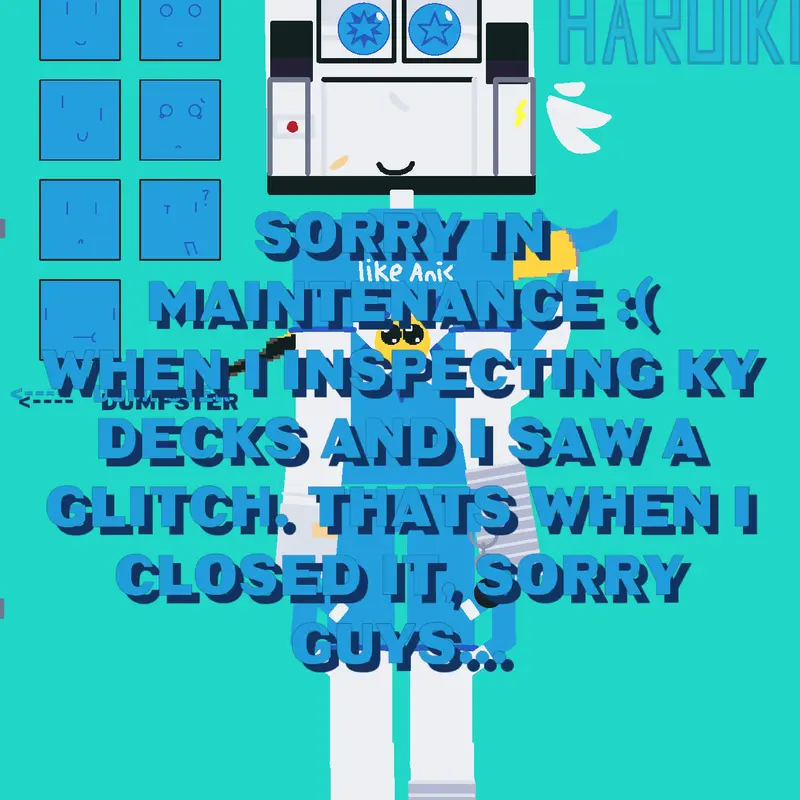 Game by @H4RU1K1_Da_D0lph1n