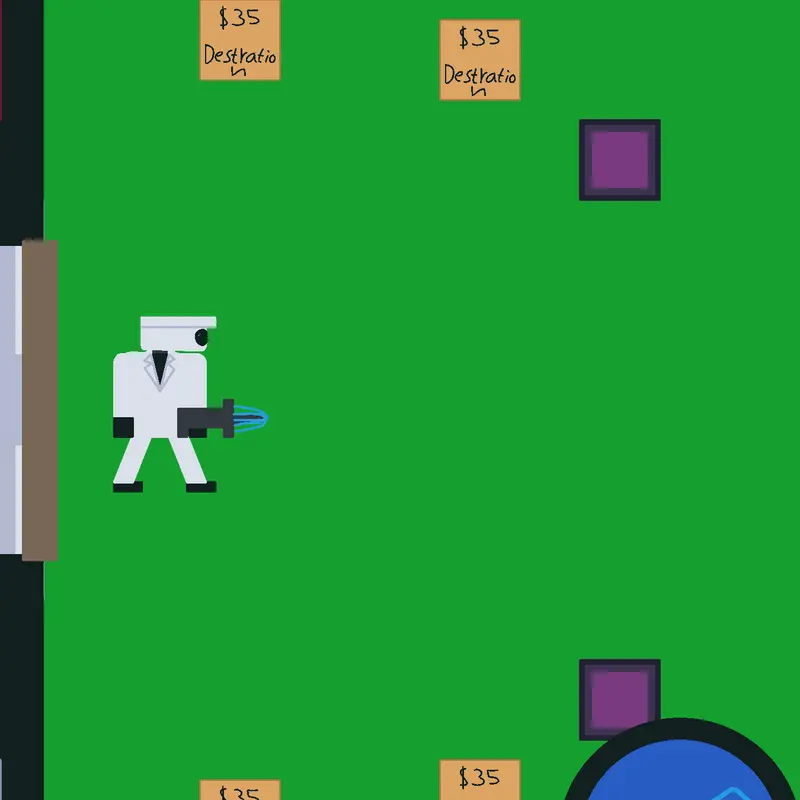 Game by @Trinfort