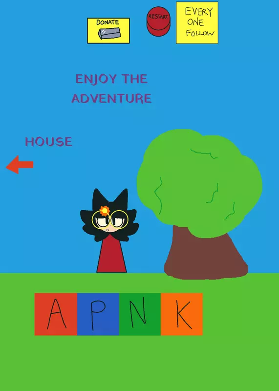 Game by @Akareethewee