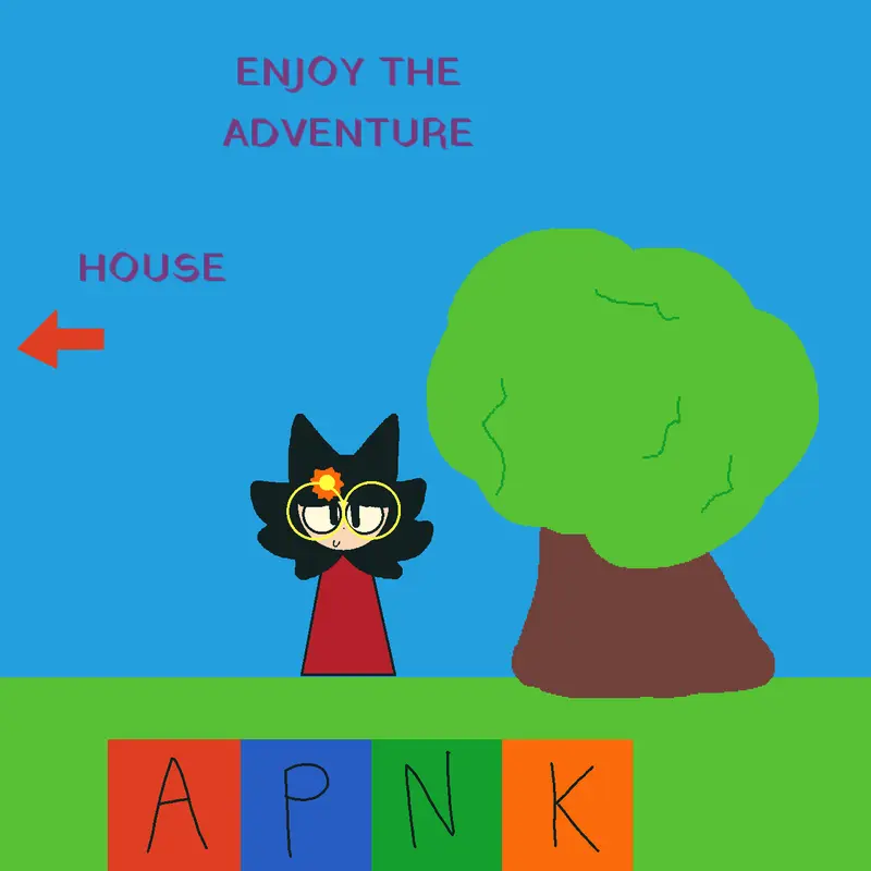 Game by @Akareethewee