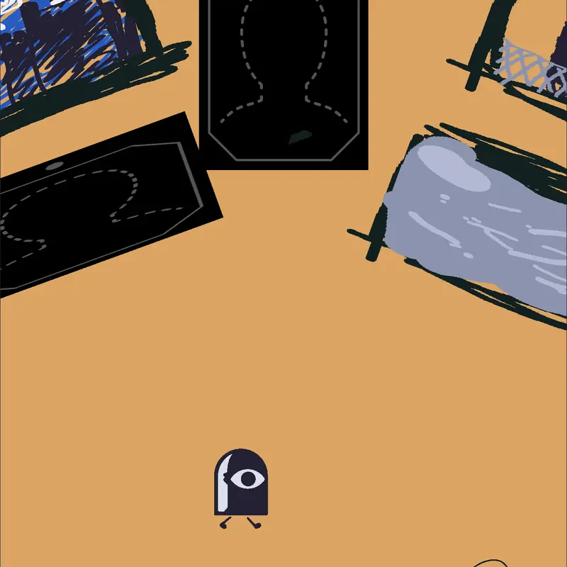 Game by @humbargar