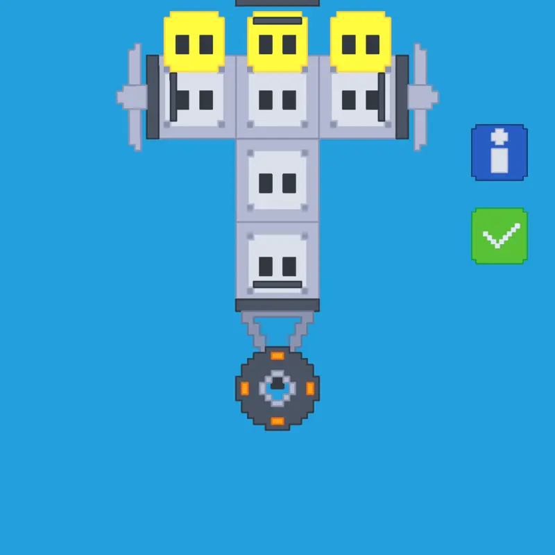 Game by @newboe