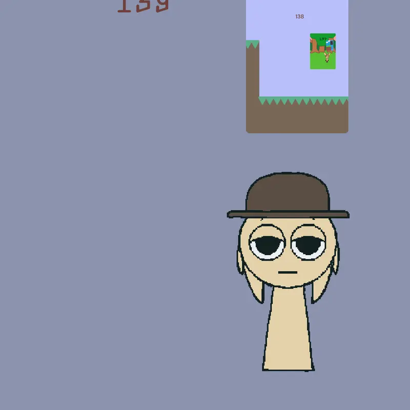 Game by @CubePinkCorruption