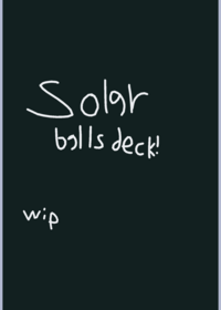 Solarballs interact deck