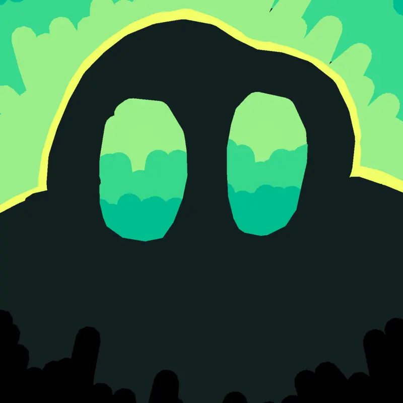 The Stone Golem by @JustAndrei
