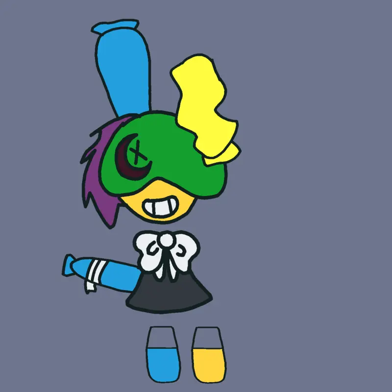 Game by @FunnyBlood