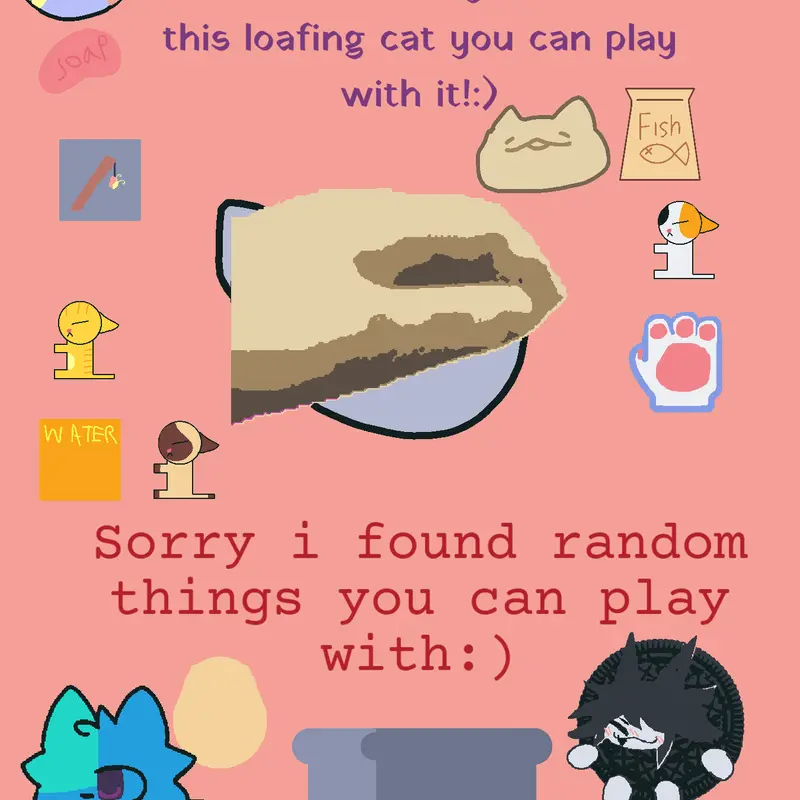 Game by @KealaThecat