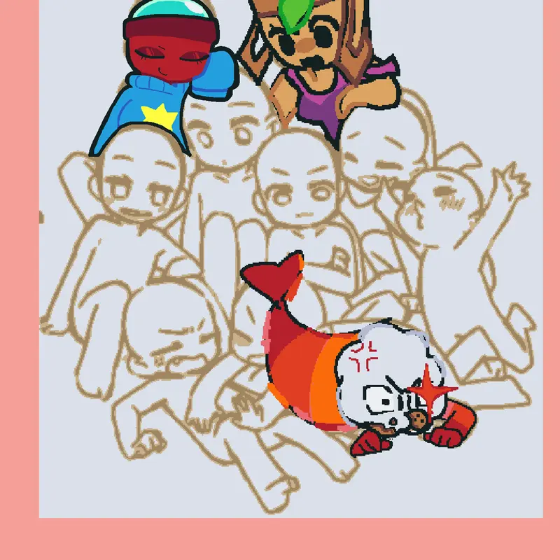 Game by @star_bubble206