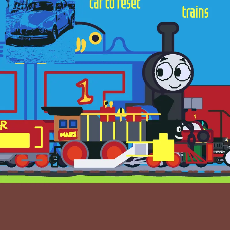 Game by @union_pacific_bigboy