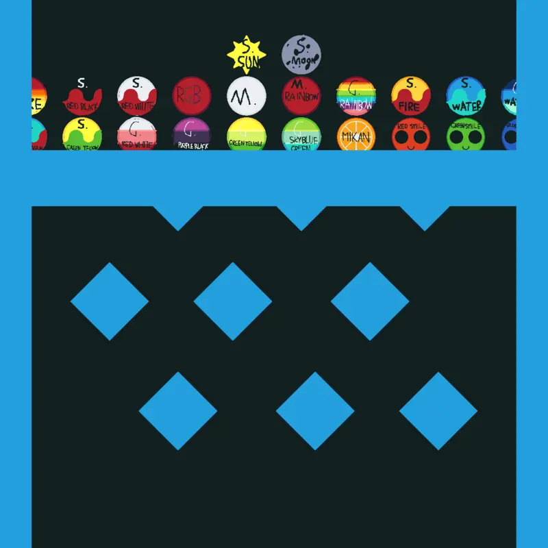 Game by @ueion