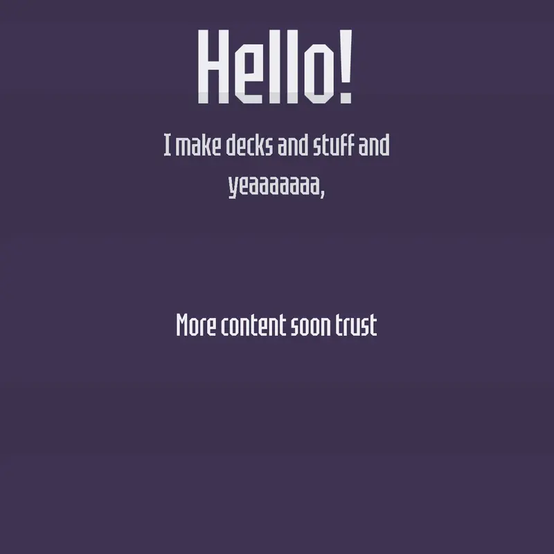 Game by @Null-studio