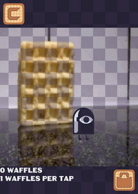 Waffle-tory - Beta