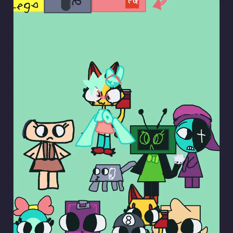 Game by @ydfutzyxig