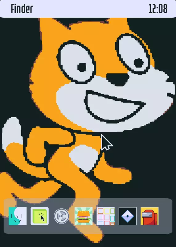 Game by @CatteInTheHat