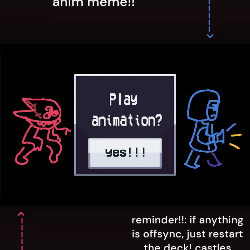 polemic "pickle" anim meme by @BoxxyKat
