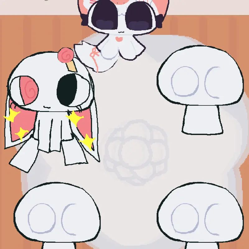 Game by @PinkMeow_emojicat123