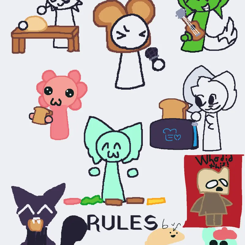Game by @Starlover99