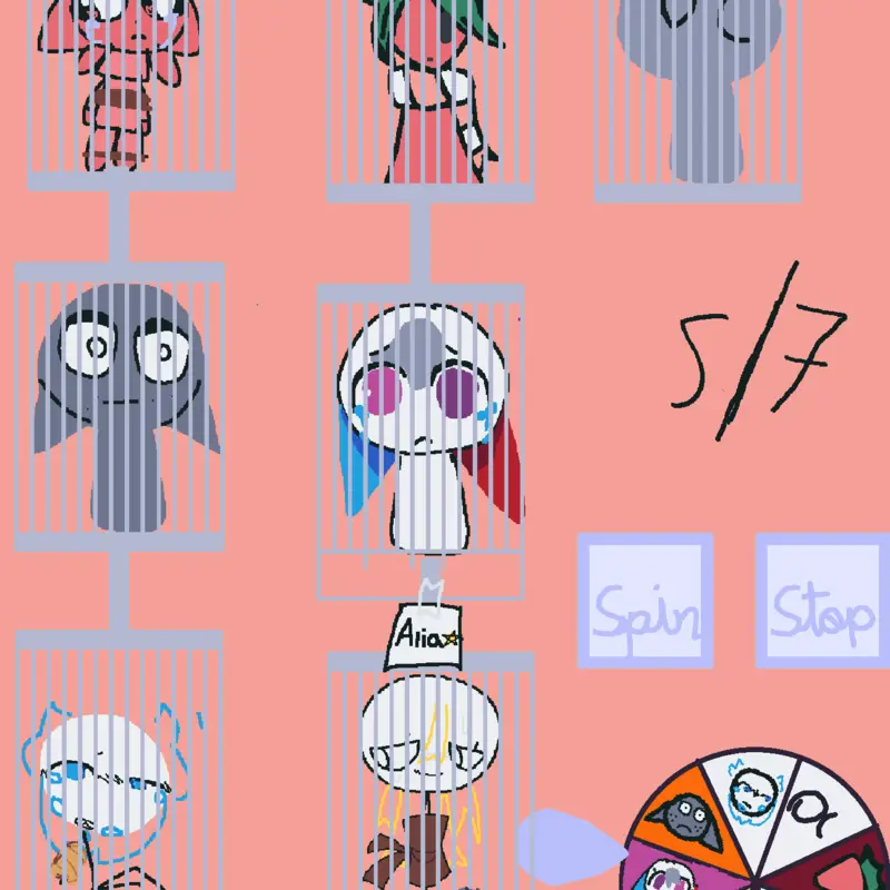 Game by @CattyCat_Twin