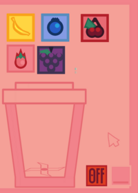 Blender game