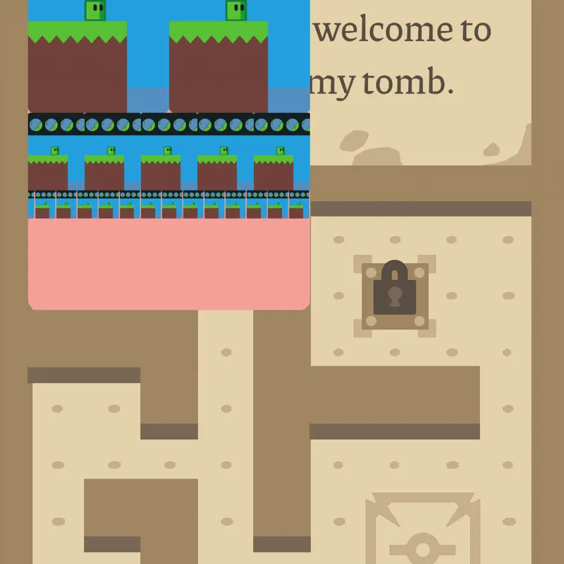 Game by @green-cube