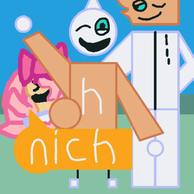 Game by @lukabowser