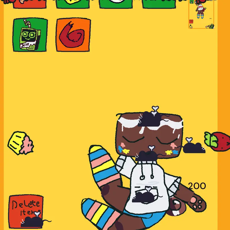 Game by @Cappiestar456