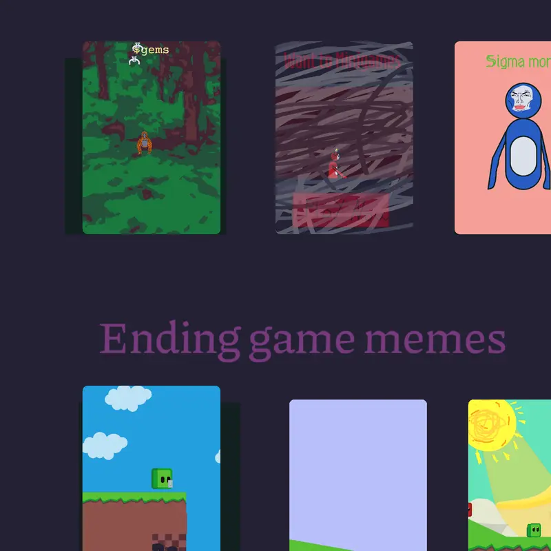 Game by @hsusu