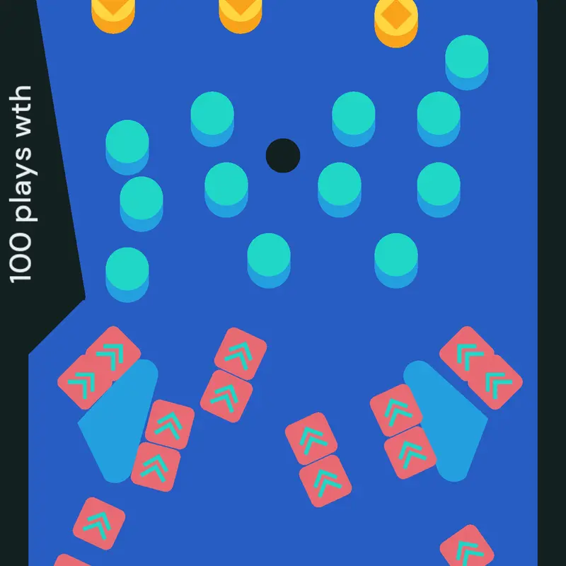 Pinball by @jfk69420