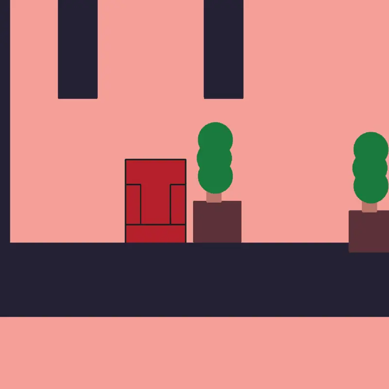 Welcome to house by @Anna_likes_summer