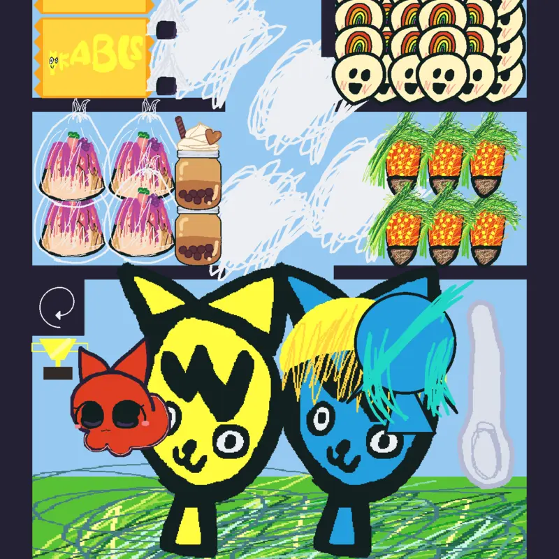 Game by @KABCS