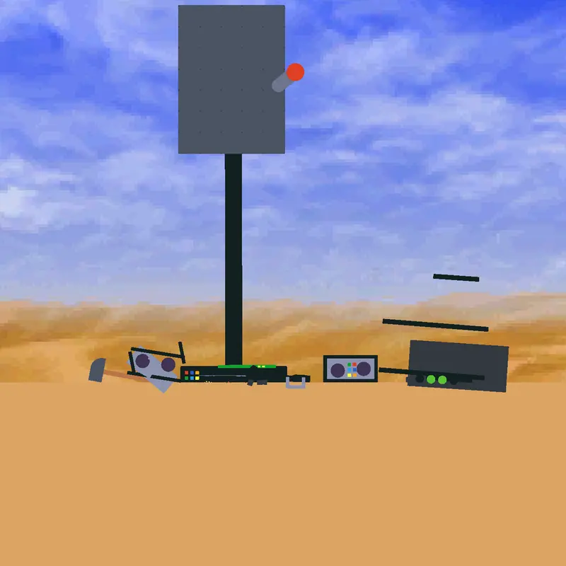 Game by @ProabCastle