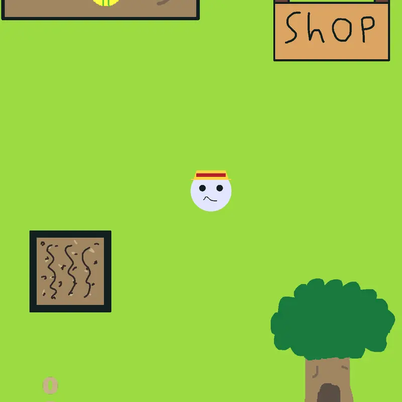 Game by @KimbCreeper