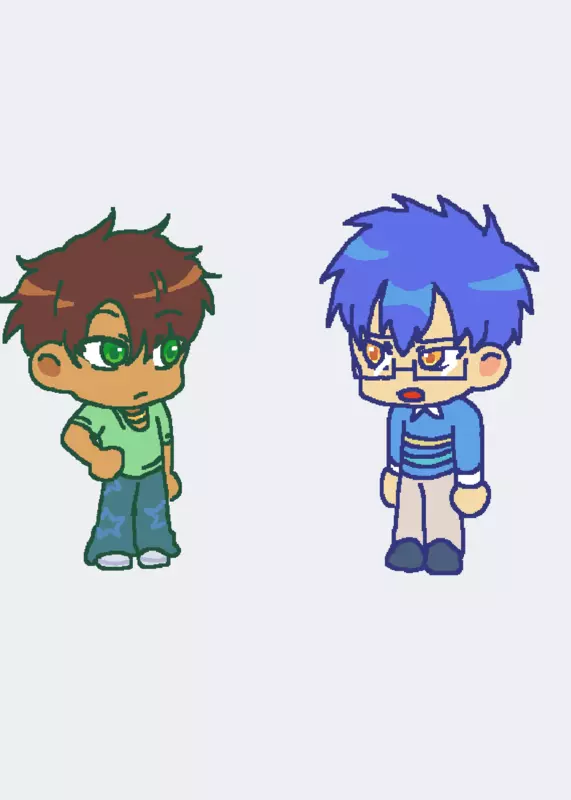 Game by @tokibokie