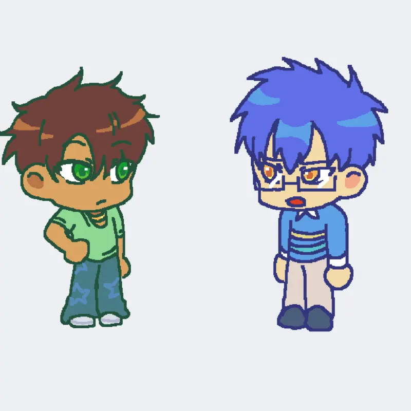 Game by @tokibokie