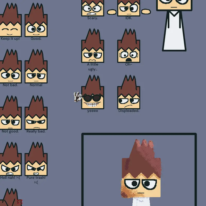Game by @weibeans_official
