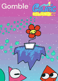 Gomble on galactic island